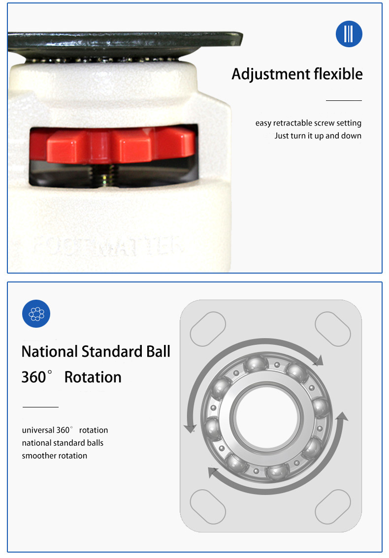 foot operated casters foot operated casters