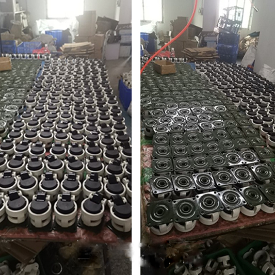 250kgs leveling casters 250kgs leveling casters