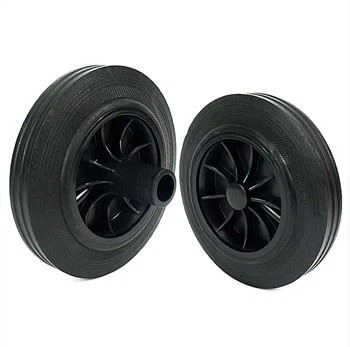Rodas de contêiner de lixo 240L